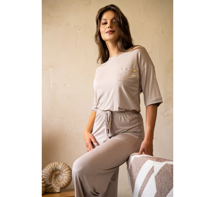 Pyžamo Belle Reverie MK34 Only You S-L