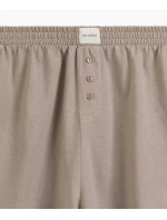 Pyžamo Atlantic NLP-506 kr/r S-2XL