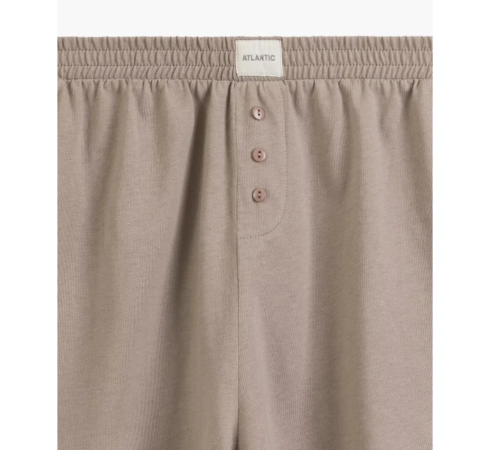 Pyžamo Atlantic NLP-506 kr/r S-2XL