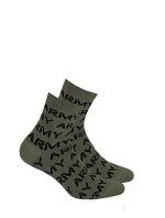 Skarpety  chłopięce wzorowane model 16126614 - Wola