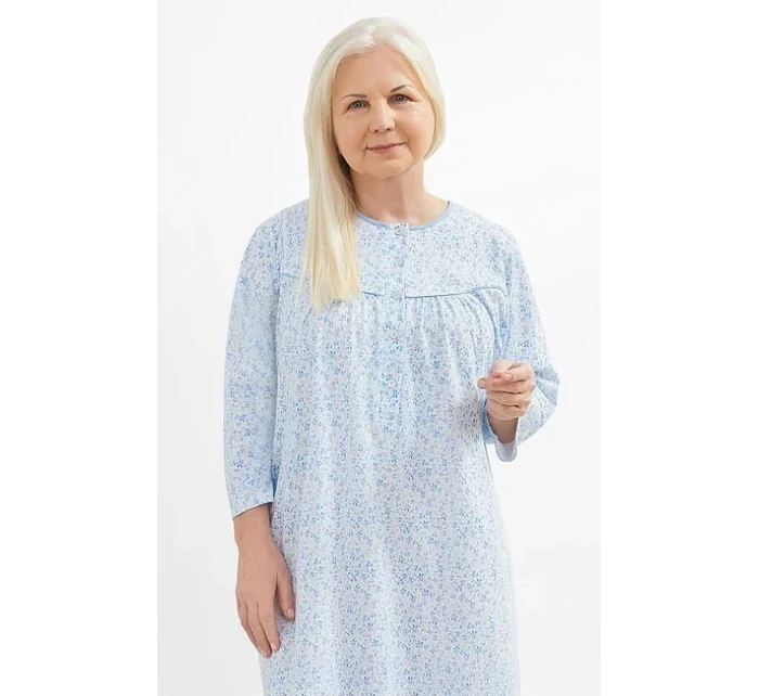 Dámská noční košile Martel Bogna II 204 dł/r 3XL