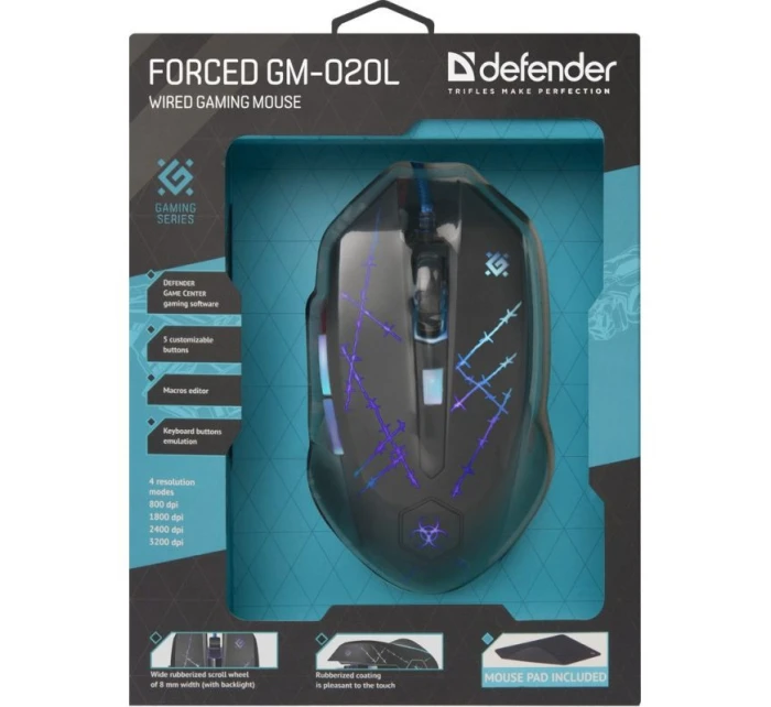 DPI 6P + + model 21337028 - DEFENDER DPI 6P + + model 21337028 - DEFENDER