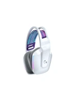 Sluchátka  White model 21474006 - Logitech