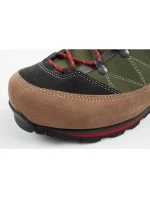 Aku Trekker Gore-tex pánská kotníková trekingová obuv zelená