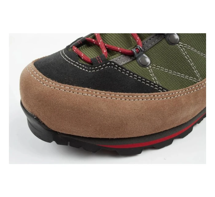 Aku Trekker Gore-tex pánská kotníková trekingová obuv zelená