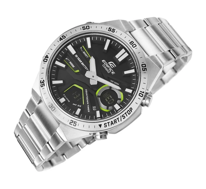 Pánské hodinky EDIFICE model 21805299 + BOX - CASIO Pánské hodinky EDIFICE model 21805299 + BOX - CASIO