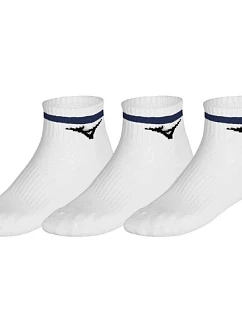 Training Socks Mid With Line 3P model 22059791 - Mizuno