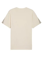 Pánské tričko Puma Tape Tee beige 691693 87 Pánské tričko Puma Tape Tee beige 691693 87