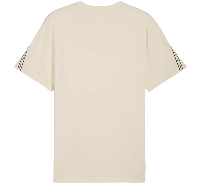 Pánské tričko Puma Tape Tee beige 691693 87 Pánské tričko Puma Tape Tee beige 691693 87