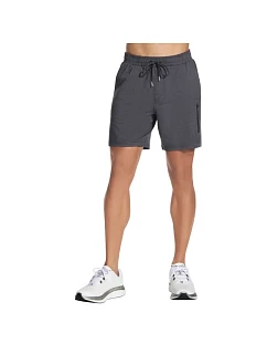 Weekend 7 Short model 22399271 Černé L - Skechers