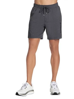 Weekend 7 Short model 22399271 Černé L - Skechers