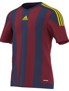 Pánské pruhované fotbalové tričko 15 M S16141 - Adidas