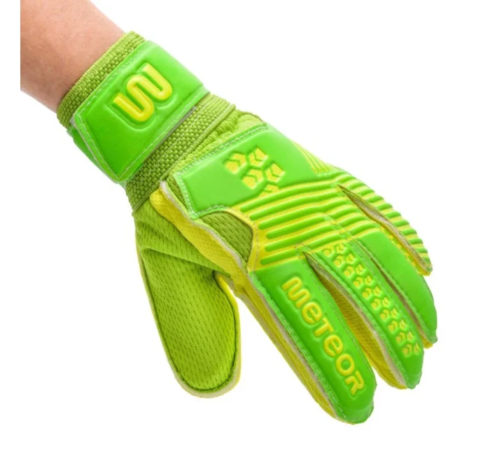 Brankářské rukavice Meteor Catch 03608-03613 Brankářské rukavice Meteor Catch 03608-03613