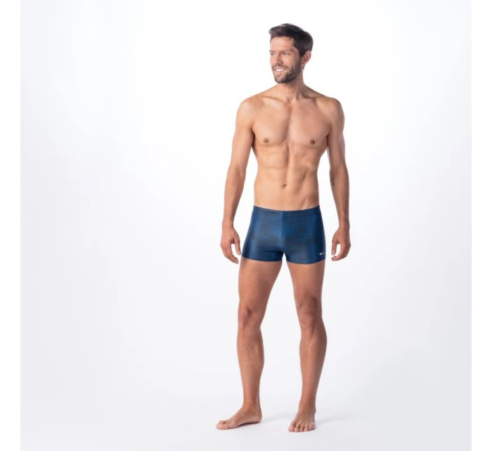 Plavecké boxerky  M model 19153674 - AquaWave