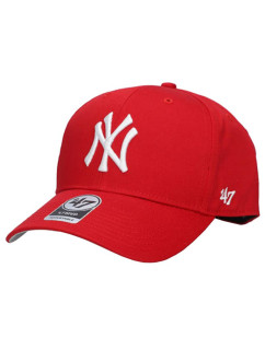47 Značka MLB New York Yankees Dětská kšiltovka B-RAC17CTP-RD