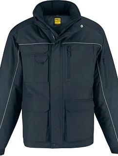 B&C Shelter Pro Pracovní bunda 01.UC41 navy