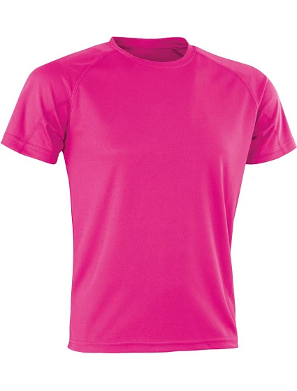 Spiro S 287X Sportovní tričko "Aircool" 29.287X super pink Spiro S 287X Sportovní tričko "Aircool" 29.287X super pink