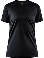 Craft Corporate CORE Unify Training Tee W Dámské sportovní tričko 81.9879 black Craft Corporate CORE Unify Training Tee W Dámské sportovní tričko 81.9879 black