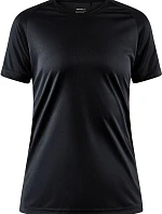 Craft Corporate CORE Unify Training Tee W Dámské sportovní tričko 81.9879 black