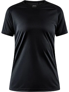 Craft Corporate CORE Unify Training Tee W Dámské sportovní tričko 81.9879 black