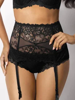 model 18124334 Carmela kolor:czarny - Mat