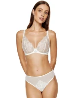 Gorteks Cherie/B2 barva: krémová Gorteks Cherie/B2 barva: krémová