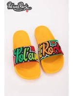 Sandály Festival X Big Star Žluté model 21703577 - Big Star Shoes