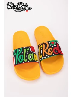 Sandály Festival X Big Star Žluté model 21703577 - Big Star Shoes