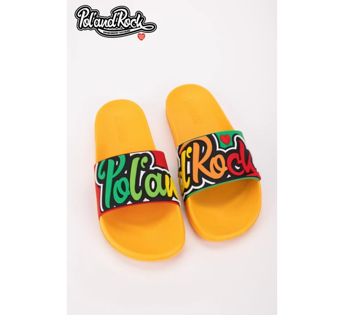 Sandály Festival X Big Star Žluté model 21703577 - Big Star Shoes