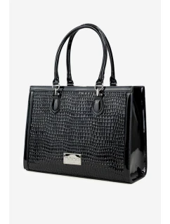 kabelka s vzorem  Černá model 21711852 - NOBO