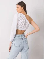 Halenka 341 BZ 5267.05 bílá