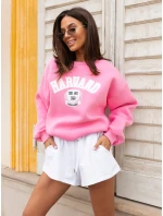 Bluza EM BL 617 model 20822523 różowy - FPrice