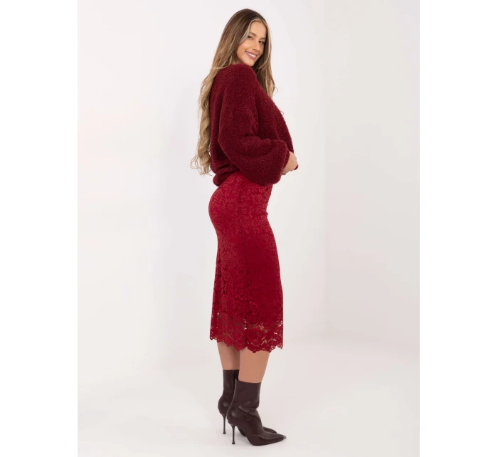 Sukně IT SD 21852.15 bordó Sukně IT SD 21852.15 bordó