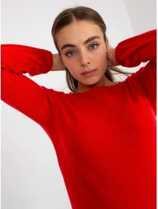 Halenka LK BZ 506786.58P červená