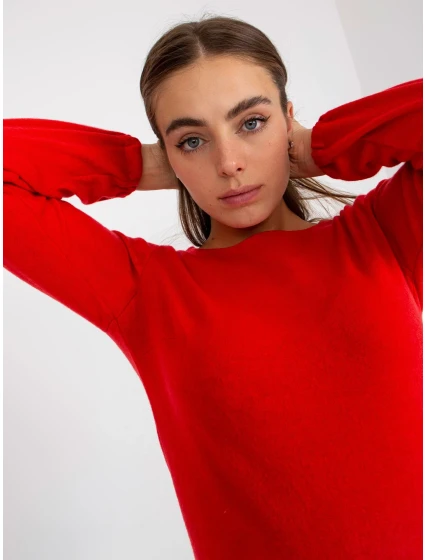 Halenka LK BZ model 17761039 červená - FPrice