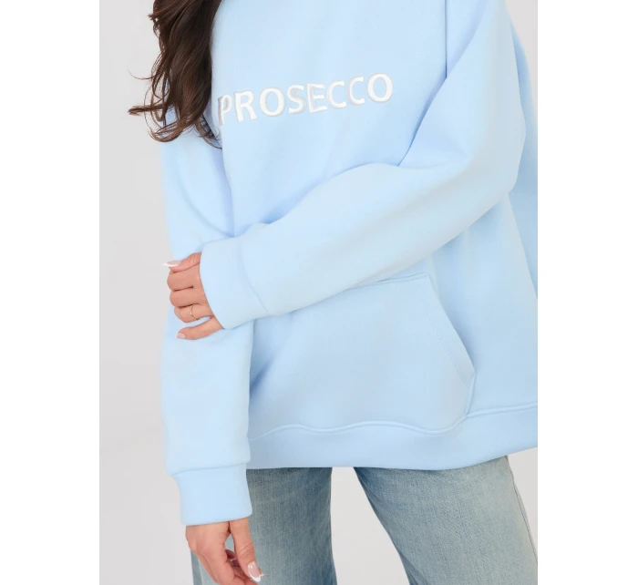 Mikina RV BL A1034.04 světle modrá