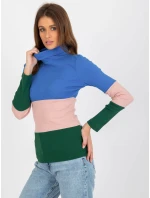 Halenka RV BZ 8465 1.45P tmavě modrá