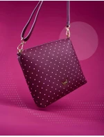 Kabelka VUCH Coalie Dotty Wine