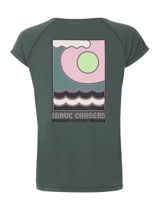 Dámské surfařské tričko Protest PRTIXY