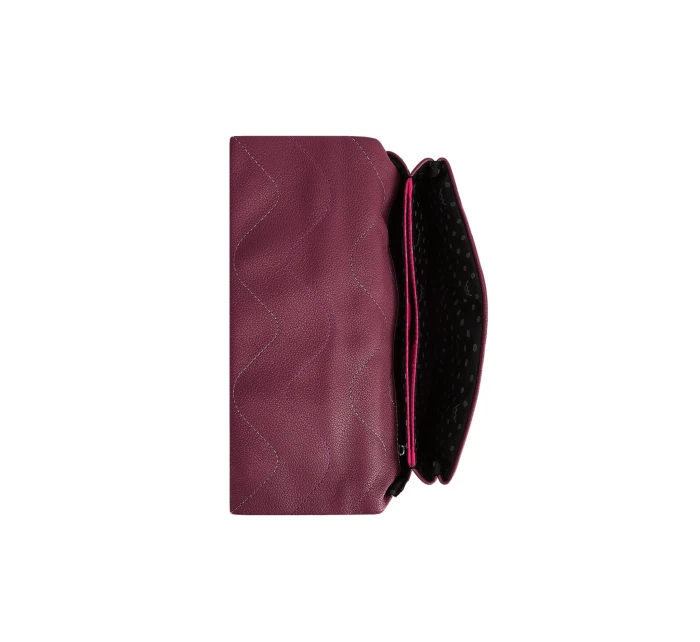 Dámská kabelka Vuch Yella Chic Wine Dámská kabelka Vuch Yella Chic Wine