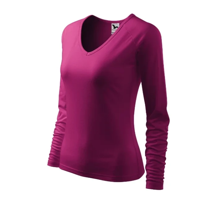 Elegance triko dámské fuchsiová Elegance triko dámské fuchsiová