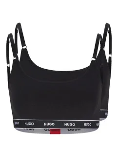 BOSS Dámská sportovní podprsenka Stripe model 20946417 - Hugo