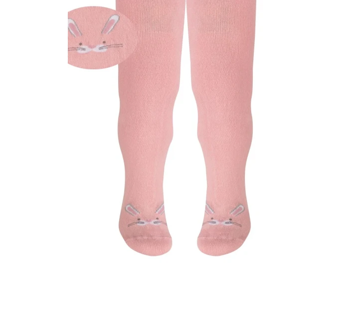 RAJSTOPY WZOROWANE 0-2 LATA DZIEWCZĘCE