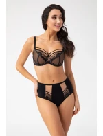 PARADISE SOFT BRA K496 BLACK PARADISE SOFT BRA K496 BLACK