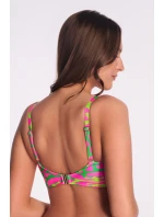 PLAVKOVÁ PODPRSENKA SK 247 NEON SAFARI MAXI PLAVKOVÁ PODPRSENKA SK 247 NEON SAFARI MAXI