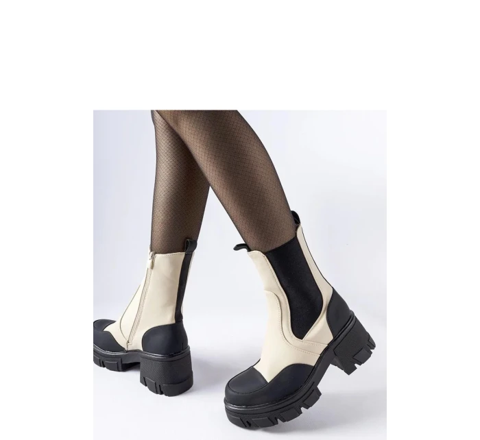 Boty model 204608 Solea Boty model 204608 Solea