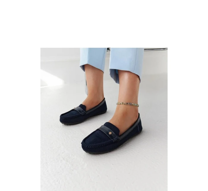 Mokasiny model 207490 Solea