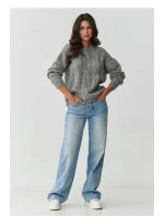 Svetr  model 217360 Makadamia