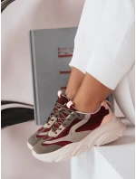 Dámské tenisky na platformě  Dstreet model 21983137 - FashionStreet