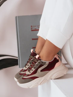 Dámské tenisky na platformě  Dstreet model 21983137 - FashionStreet